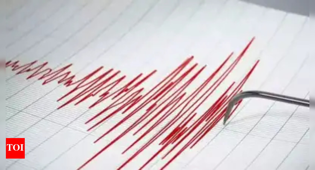 Afghanistan hit by 4.2 magnitude earthquake, fifth in nine days