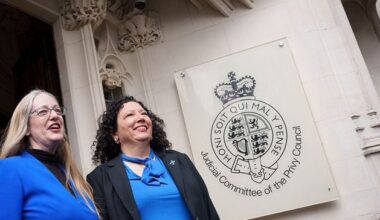 Lucidtalk poll shows overwhelming support in NI for Supreme Court’s landmark gender ruling