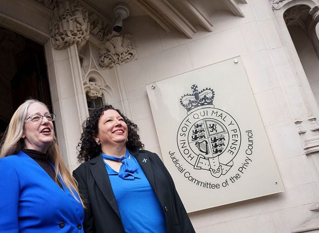 Lucidtalk poll shows overwhelming support in NI for Supreme Court’s landmark gender ruling