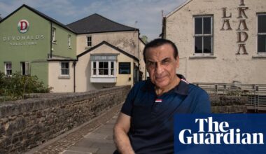 Wales, a Home from Home: untold stories of Welsh global culture – in pictures | UK news