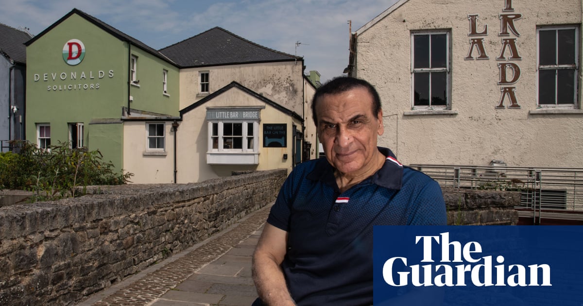 Wales, a Home from Home: untold stories of Welsh global culture – in pictures | UK news