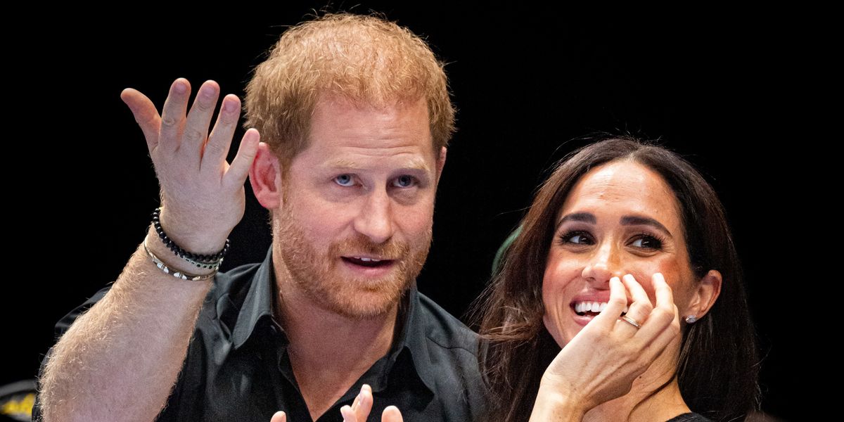 Prince Harry and Meghan Markle to execute 'permanent' professional separation