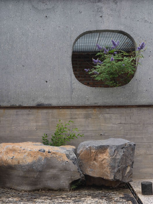 The Wind H Art Center (Phase II&Phase III) / Jin Qiuye Studio - Exterior Photography, Concrete