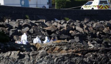 Millisle body find: PSNI confirms body found on Co Down beach has been formally identified
