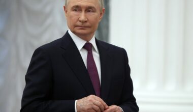 Putin will end up dead like Hitler…I know tyrant's devastating Achilles' Heel, says ex-US intelligence officer