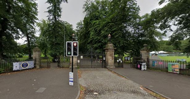 Queen's Park, Glasgow