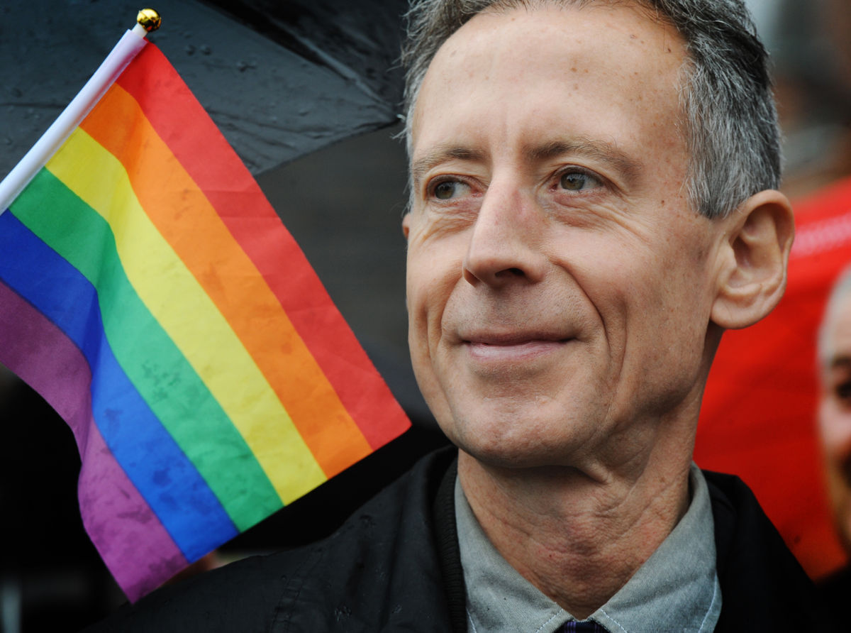 Peter Tatchell