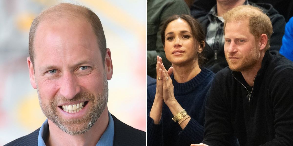 Prince William ‘resonating with the public’ amid Prince Harry and Meghan Markle’s popularity woes in the UK