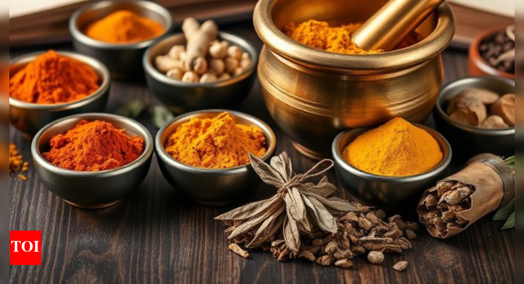 Ayush ministry signs MoU with WHO to create module for traditional Indian medicine | India News