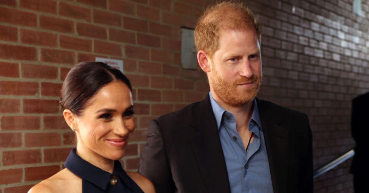 Harry and Meghan’s Neighbor Shares What They’re Really Like Without the Cameras