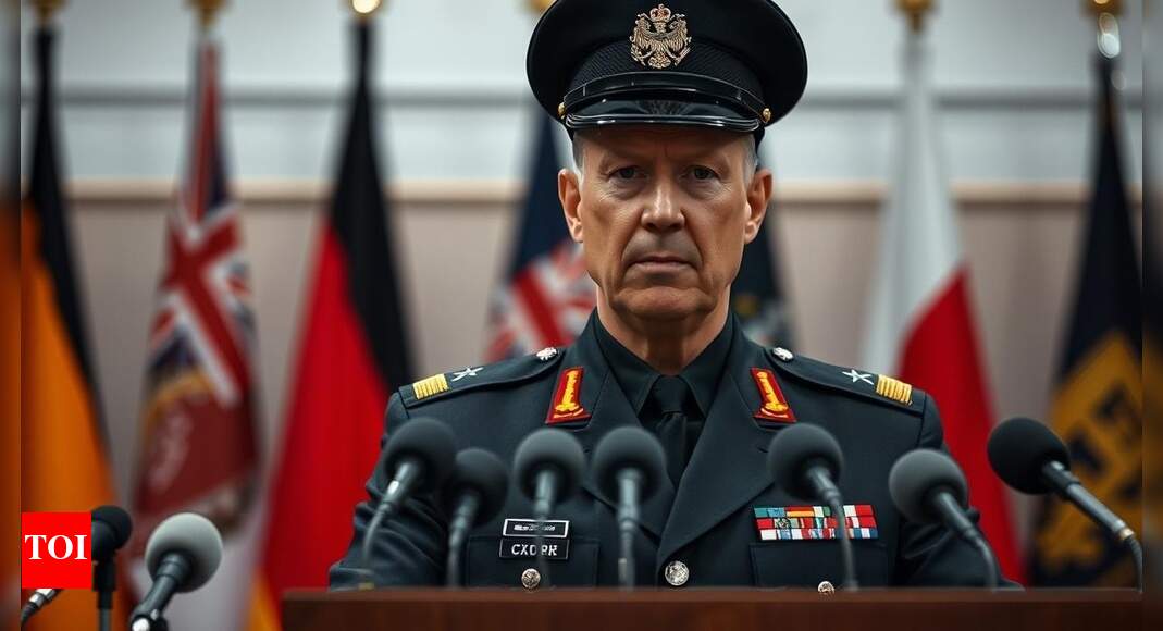 Uganda 'suspends' military cooperation with Germany: Army | World News