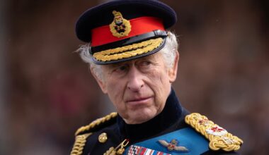 King Charles’ 20-Hour Trip to Canada Isn’t Normal