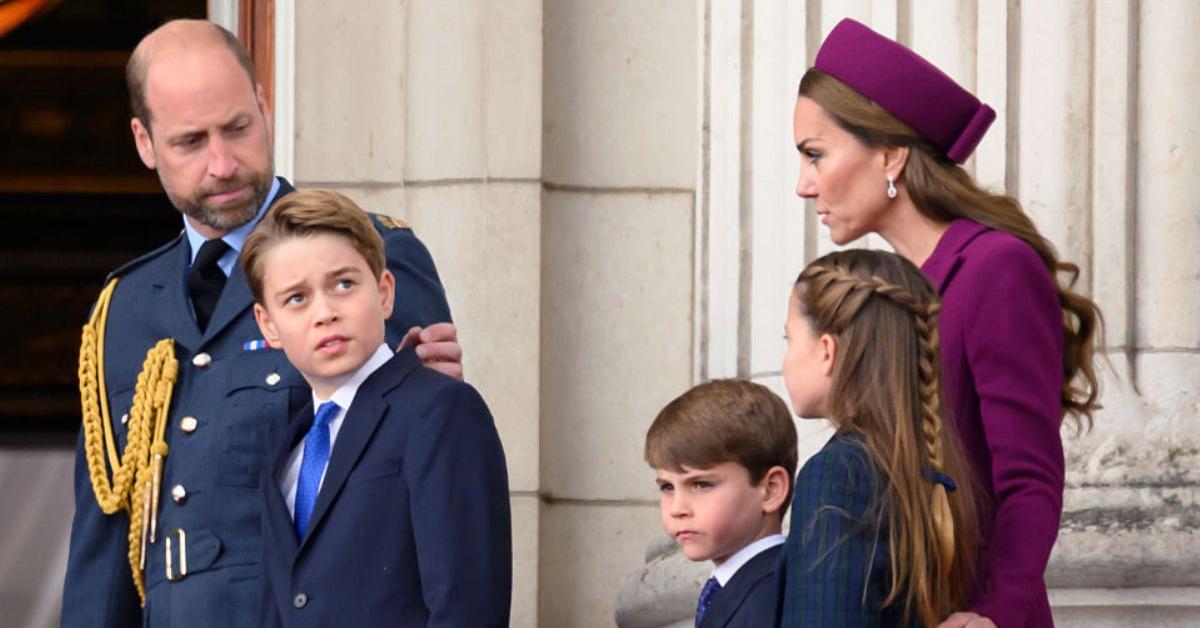 Kate Middleton Breaks Royal Tradition to Shield Kids from ‘Damaged’ William’s Fate
