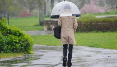 Northern Ireland Met Office forecast Bank Holiday Monday