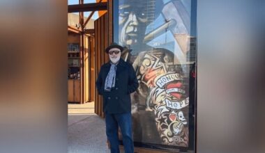 Terry Bradley: Paintings by acclaimed Belfast artist stolen from coffee kiosk close to SSE Arena