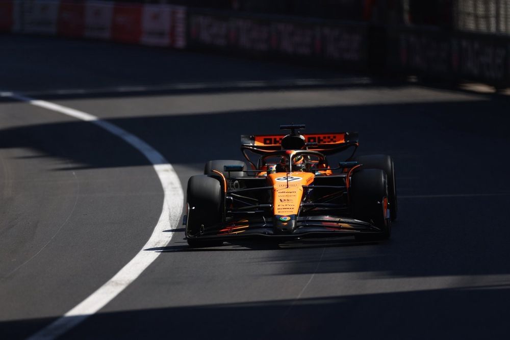 Oscar Piastri, McLaren