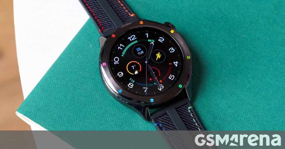 Xiaomi Watch S4 review - GSMArena.com news