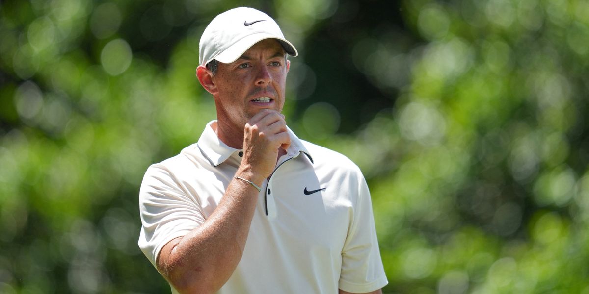 Rory McIlroy makes intriguing decision ahead of return to UK