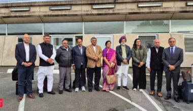 France: All-party delegation to engage with members of Senate, National Assembly