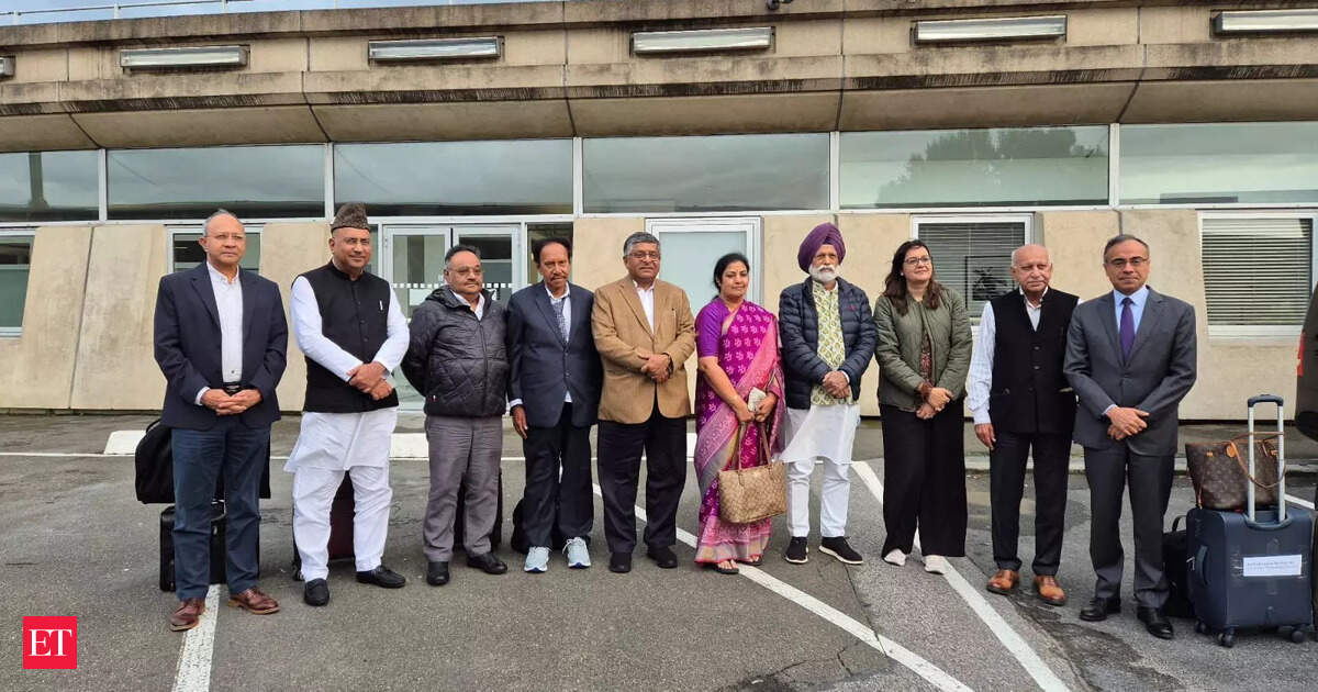 France: All-party delegation to engage with members of Senate, National Assembly
