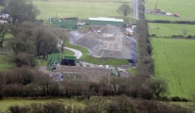 US congressmen send warning letter linking long delayed Co Tyrone gold mine to wider investor confidence in Northern Ireland – The Irish News