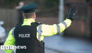 Mental health leave on the rise among NI police officers