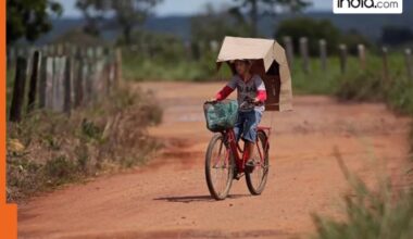 No WhatsApp, No Instagram! THIS village in India has no internet connectivity, students climb hills to study, located in..., name is...