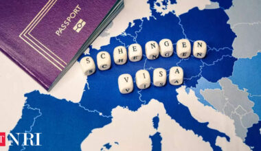 Switzerland, France lead as top Schengen visa issuers for Indians; Germany closes behind