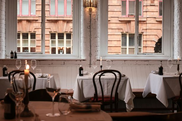 Winsome features a focus on 'Northern hospitality' with a menu that highlights 'thoughtful British cooking'