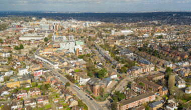 One of the Most Boring Towns in Britain is in London