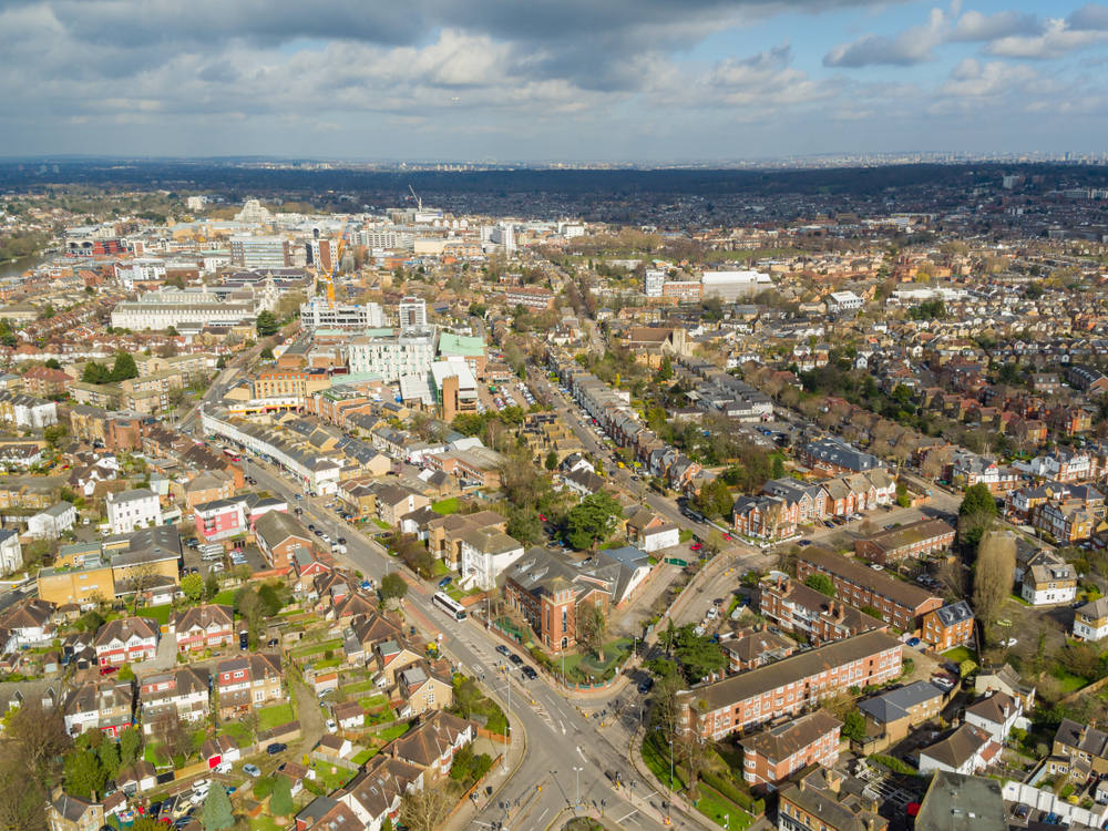 One of the Most Boring Towns in Britain is in London