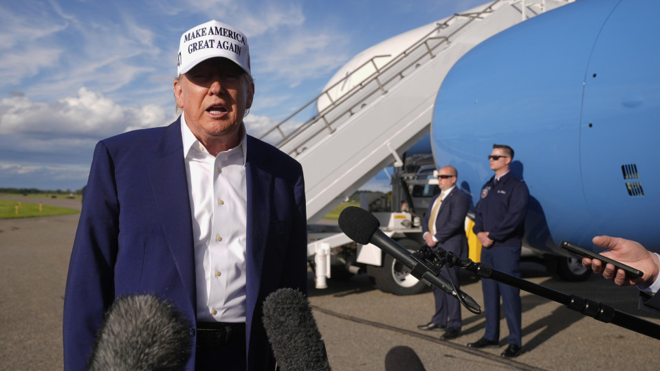 Trump says U.S. Steel to remain under American control after deal