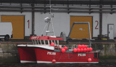 France seized British fishing boat Lady T as 'payback' for £40k bottom-trawling fine
