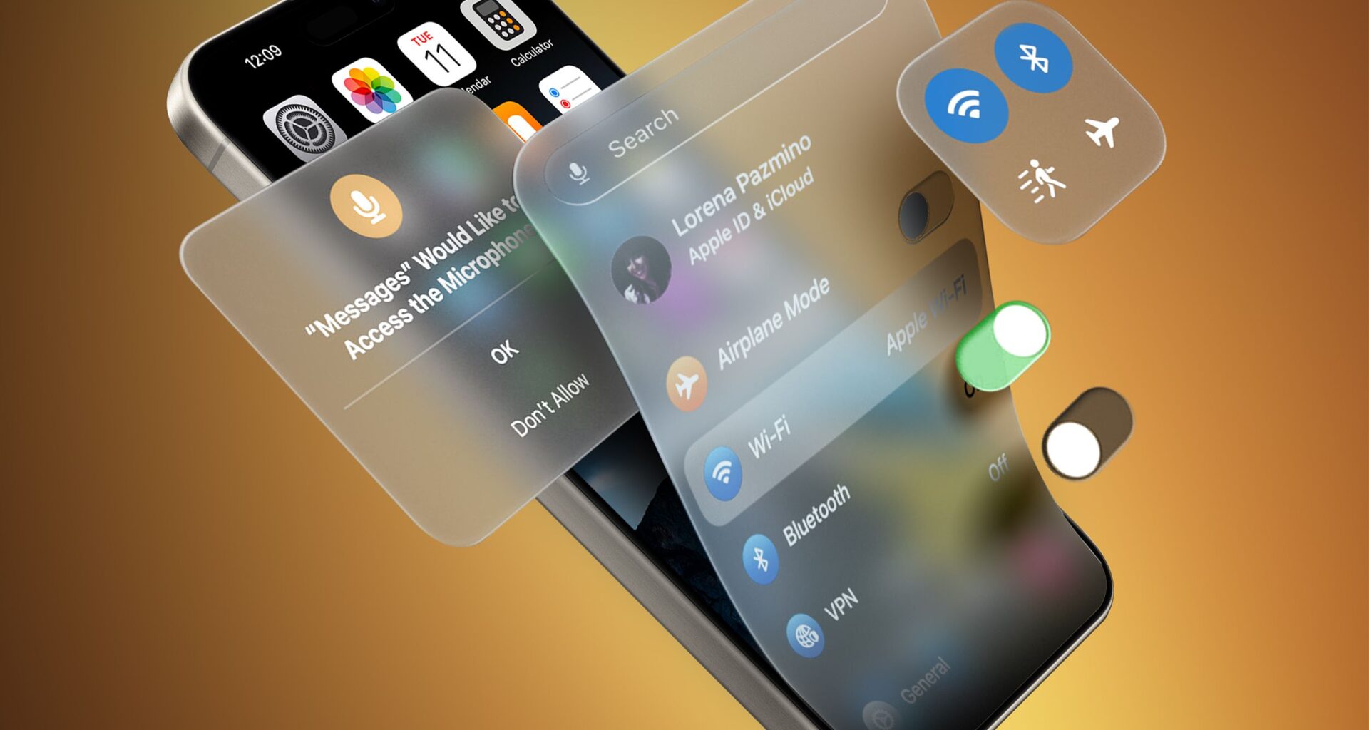 iOS 19 Design Changes Rumored to Extend to Apple TV and Apple Watch