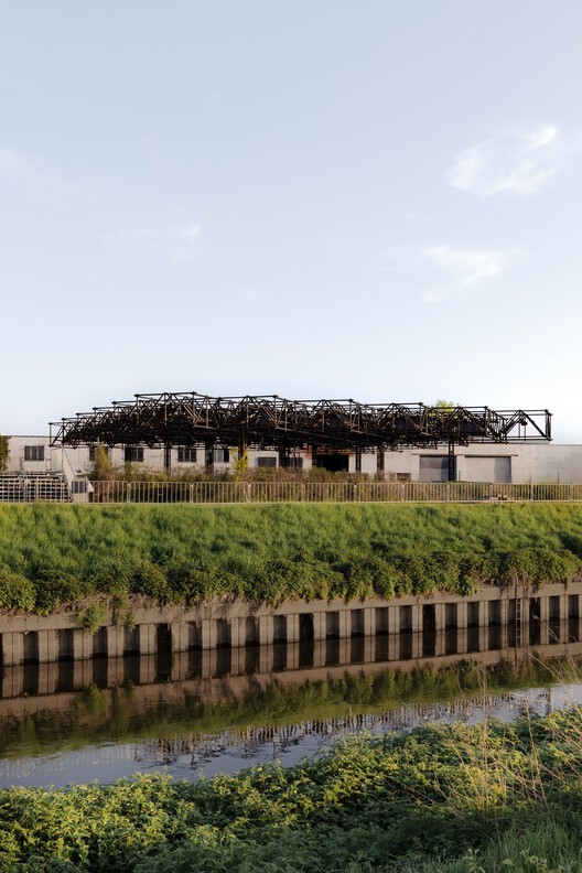 Dark Skies Sound Installation / Leopold Banchini Architects + Giona Bierens de Haan Architectures - Image 2 of 17