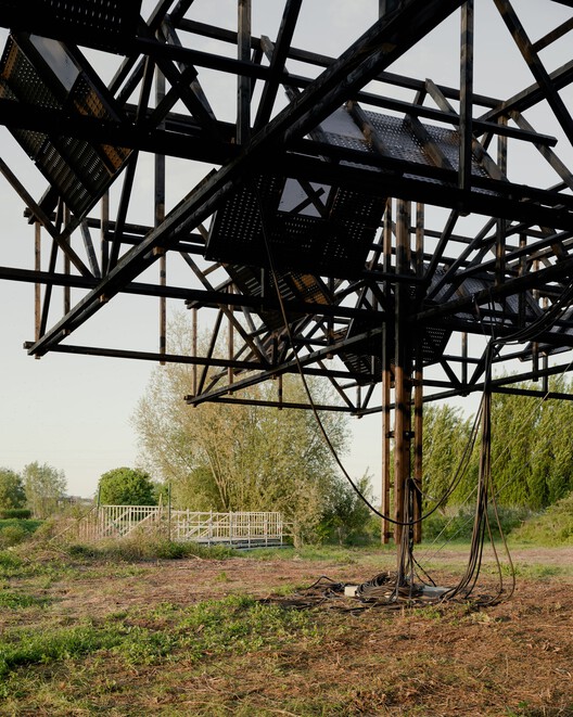 Dark Skies Sound Installation / Leopold Banchini Architects + Giona Bierens de Haan Architectures - Image 4 of 17