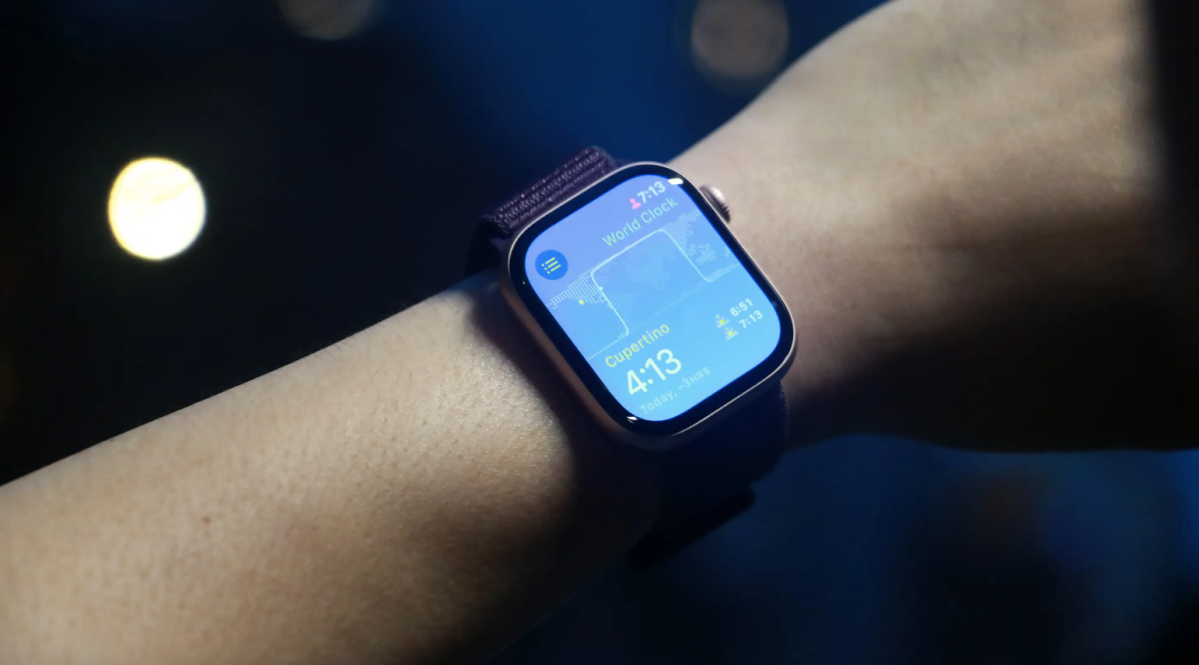 The Apple Watch Series 10 is $100 off for Memorial Day
