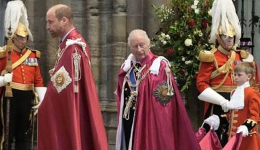 William’s Pal Spills on Frosty Exchange Between the Prince And Charles at Latest Event