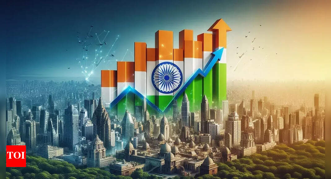 Explained in charts: India to become 4th largest world economy soon. What's the road ahead to No.3 spot?