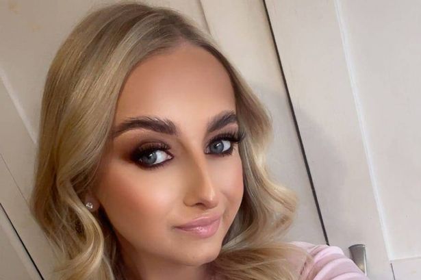 Georgia Harry has died after falling down in a bar