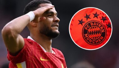 Bayern Munich in talks with Liverpool over Cody Gakpo as surprising Arne Slot transfer stance revealed