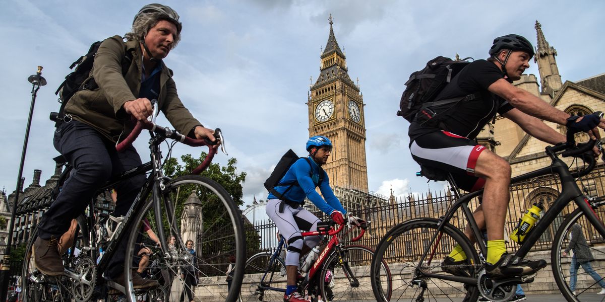 E-bike riders and cyclists face £400 fines and criminal conviction for breaking traffic rules