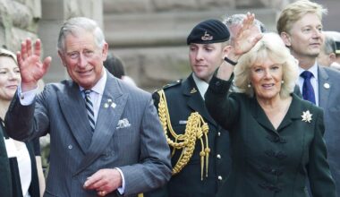 King Charles in Canada: A timeline