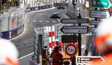 Monaco track changes only way to encourage overtaking in F1