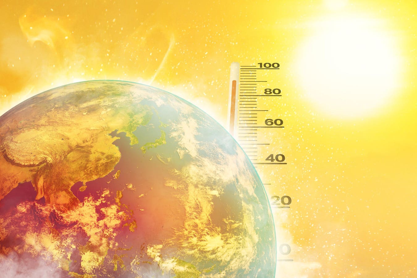 Explaining Climate Change in 1,000 words