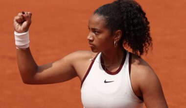 I'm friends with Coco Gauff and cried after 'gruesome' Sabalenka loss - now I'm next US star making run at French Open
