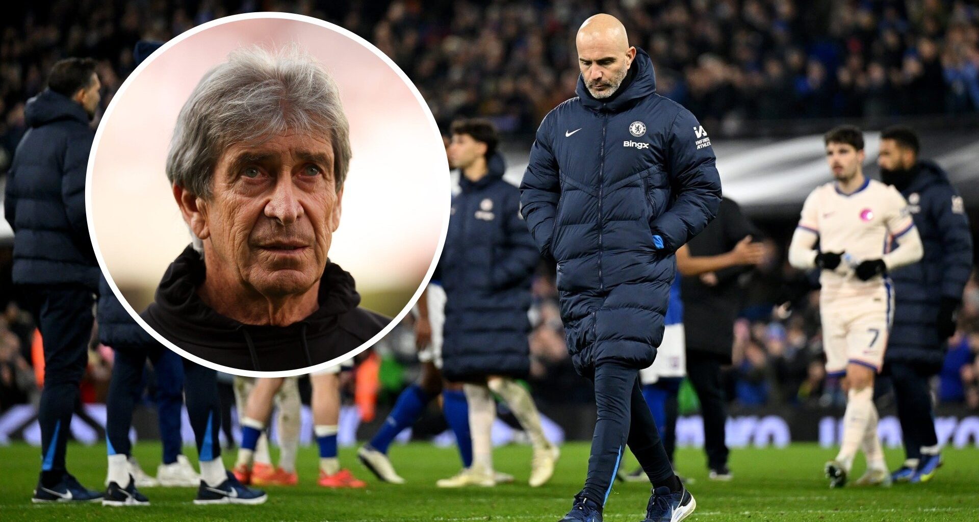 Real Betis manager thinks he has already worked Chelsea out before final, ‘knowing Enzo’