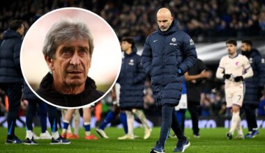 Real Betis manager thinks he has already worked Chelsea out before final, ‘knowing Enzo’