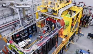 First-of-its-kind measurement may help physicists learn about gluons, which hold together nuclei in atoms