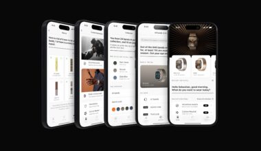 iPhone App for Keeping Track of More Than 800 Apple Watch Bands Receives Major Update
